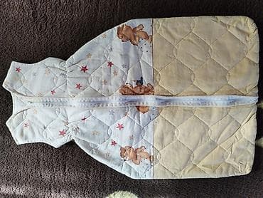 Məhsul: Julius Zöllner körpə yuxu torbası (Schlafsack), Made in — 3