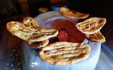 un kisesi: Təndirçi axtarılır — 1