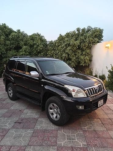 maşın satisi: Toyota Land Cruiser Prado: 3 l | 2004 il Ofrouder/SUV — 2