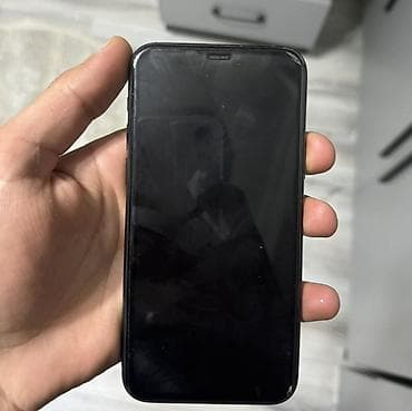 IPhone 11 Pro, 64 GB, Matte Midnight Green, Face ID