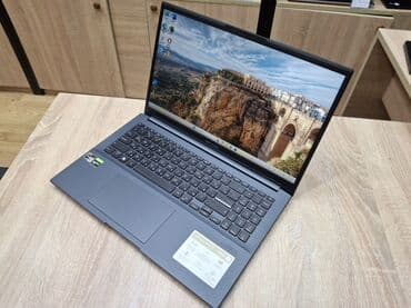 купи ноутбук: ASUS Vivobook, 15.6 ", AMD Ryzen 5, 512 ГБ — 9