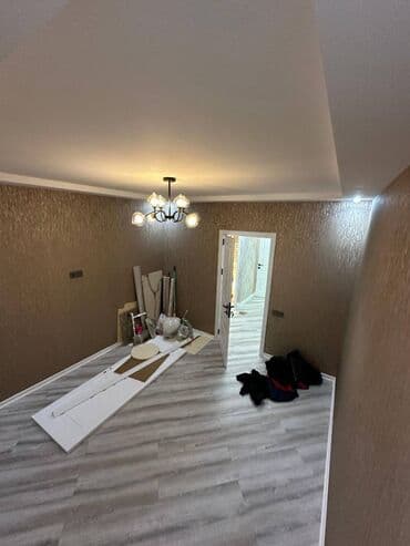 ucbucaq evlər: Bakı, Mərdəkan, 3 otaqlı, Köhnə tikili, 61 kv. m — 7