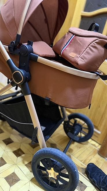 Modullu arabalar: 2-i 1-də araba, Kidilo — 6