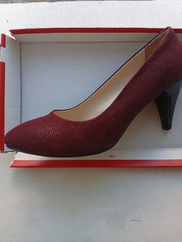 qadın krosovkaları yay üçün: Tuflilər, Ölçü: 39, Yeni — 1