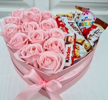 şokolad xonçası: Sokolad xoncalari sifarisle hazirlanir.Sifarisler en az 3-4 gun — 1