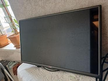 TV antenlər: Televizor LG LED ekran 32" HD (1366x768) — 1