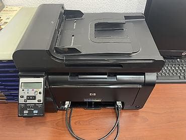 hp cp5225 printer: HP LaserJet 100 Color MFP M175nw çoxfunksiyalı rəngli lazer qurğusu - — 2