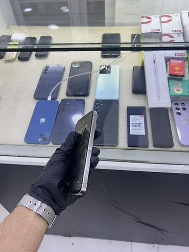 pubg ucun telefon: IPhone X, 64 GB, Gümüşü, Zəmanət — 6