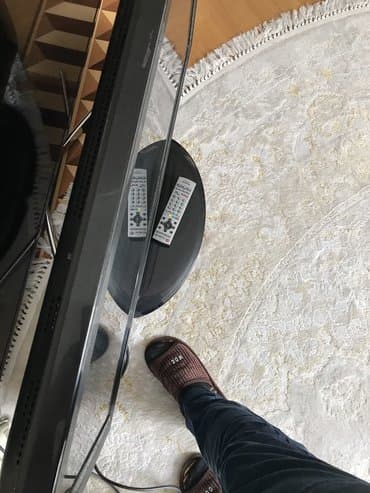 телевизор 165 см: Televizor,105 sm genis ekran Yaponiya brendi Panasonic plazma — 3