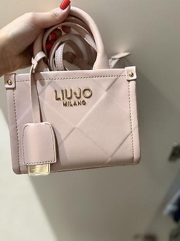 klac cantalar: GUESS çiyin çantası –istifade olunmayib yenidir — 2