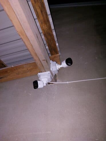 видеокамера: Müşahidə təhlükəsizlik kamerası. Yığcam dizaynı onu həm daxili, həm də — 2