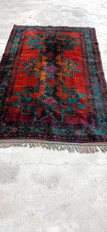 qedmi xalca: Xalça — 2