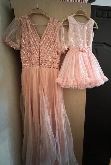 детские кровати на заказ: Qadın geyimləri – bir neçə model - Ağ üzərində mavi naxışlı dəst — 10