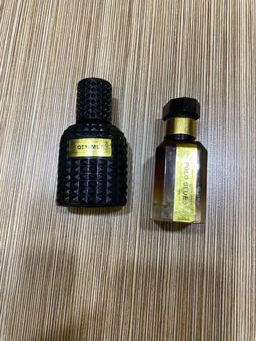 Məhsul: Qalıcı ətirlər – müxtəlif qoxu seçimləri - Həcm: 30 ml — 4