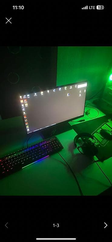 İ9 12ci nesil Z690 msi ana plata 32gb ram ddr5 6000 hz Rtx Evga 3070