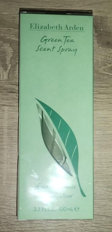 eclat de lune: Elizabeth Arden Green Tea Scent Spray – 100 ml (3.3 fl. oz.) ORİGİNAL! — 1