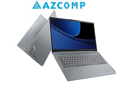 fujitsu laptop computers: Lenovo IdeaPad 3 Core 5-120U ✅Məhsula 12 ay qarantiya verilir — 2
