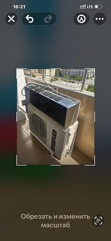 Beko split kondisioner komplekti - Brend: BEKO - Tip: Split — 1