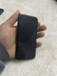 plata iphone: IPhone 7, 32 GB, Qara, Barmaq izi — 4