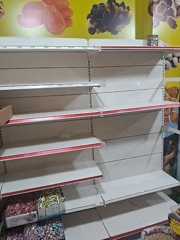 mebel bərpası: Vitrin satilir 1metri 130m uzunlugu 2.10sm 3eded — 2