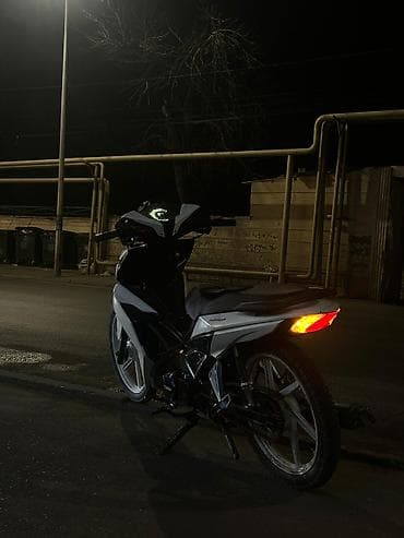 Tufan - S50, 50 sm3, 15000 km — 2