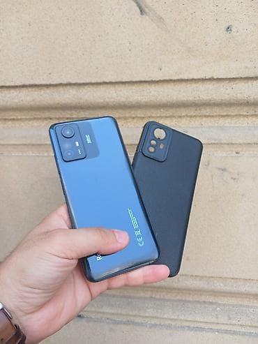 Redmi Note 12S, 256 GB, rəng - Qara, Zəmanət, Sensor, Barmaq izi lalafo.az -da Redmi Note 12S, 256 GB, rəng - Qara, Zəmanət, Sensor, Barmaq izi