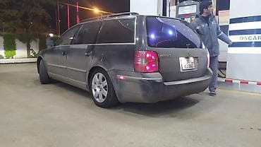 renault megane 2: Volkswagen Passat Variant (universal Salam Masin Satilir Masinda Hec — 4