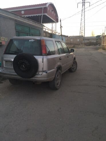 Toyota: Honda CR-V: 2 l | Ofrouder/SUV — 1