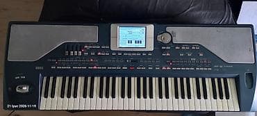 Sintezator, Korg