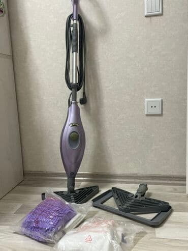 kərə yagi: Fakir buxarli mop.Derinden temizleme ucun uygundur.Buxar vasitesi ile — 1