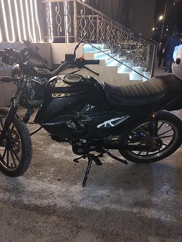 sport karburátor: - CHAMP 100 sm3, 2024 il, 8000 km — 4