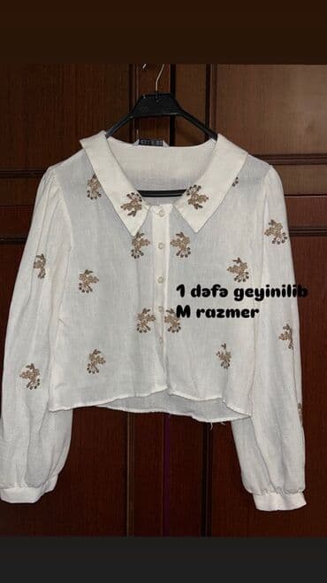 Hicab: Çoxu 1 dəfə geyinilib təzə kimidilər — 9