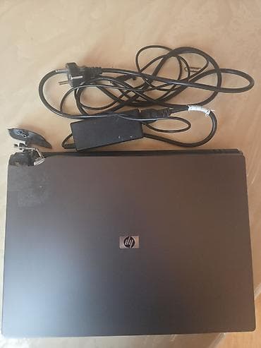 HP 510 noutbuk. Təmirə ehtiyacı var — 2