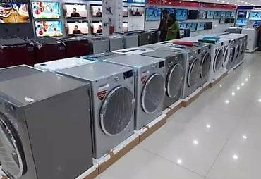 ps4 9 00: Paltaryuyan maşın Samsung, 8 kq, Yeni, Avtomat, Qurutmasız, Kredit var, Ödənişli çatdırılma, Rayonlara çatdırılma — 1