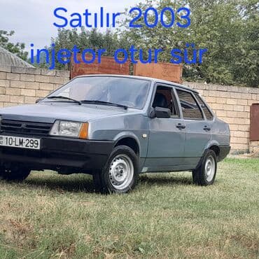 opel astra g: VAZ (LADA) 21099: 1.5 l | 2003 il 260000 km Sedan — 7