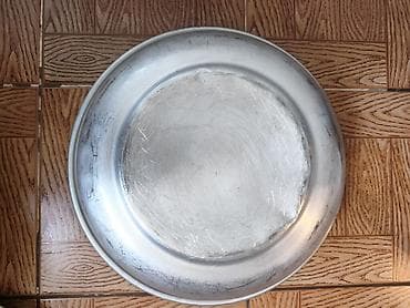 sunger: Alüminium ləyən - Material: qalın divarlı alüminium, yüngül və — 2