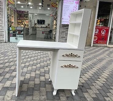 Новый, Стол для маникюра, Без зеркала