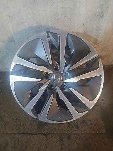 Disk Honda R 17, 5 Boltlu — 1