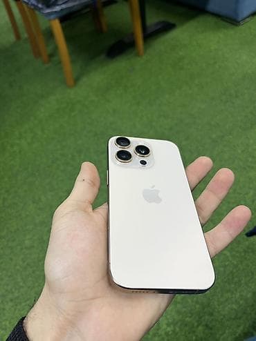 IPhone 16 Pro, 128 GB, Desert Titanium, Simsiz şarj, Face ID