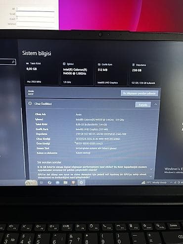 modio m19 tablet: Lenovo 15.6 ", Intel Celeron, 256 GB — 2