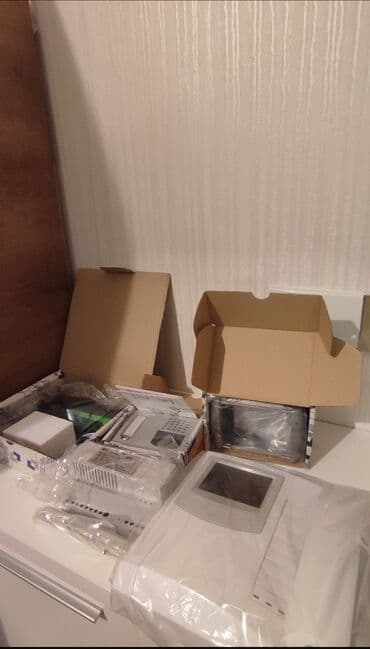 pilasdiq qapi: Təhlükəsizlik sistemləri | Domofonlar — 2