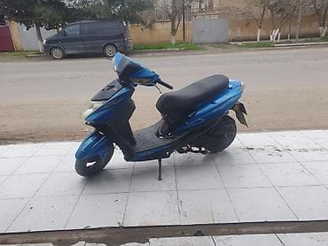 yamaha jog: 125 sm3, 2023 il, 7049 km — 4