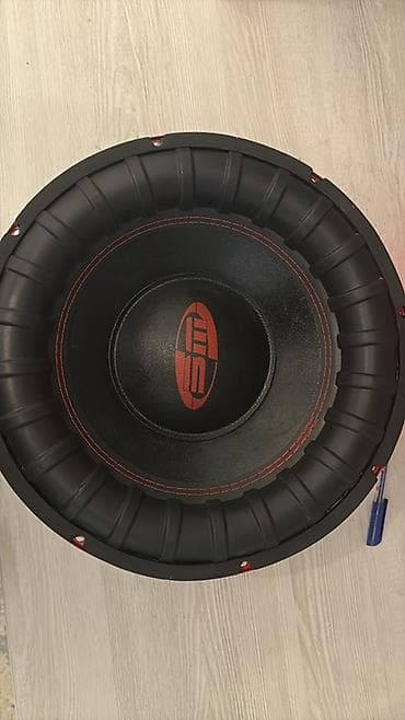ucuz iphone telefonlar: Boschman 300 Rms 1400w Qutusuz 100 Azn Avtomobil üçün sabvufer - — 2
