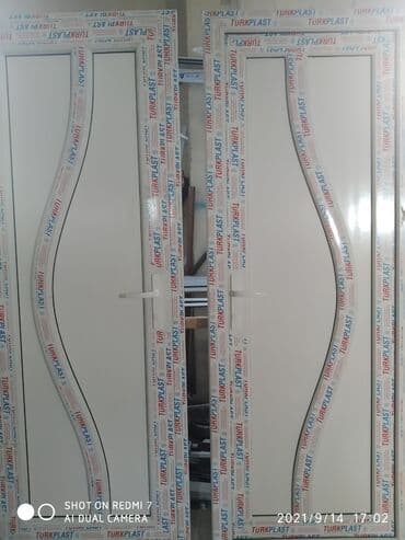 двери для бани: Hamam üçün qapıların yığılması və quraşdırılması — 1