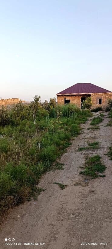 nardaran ev: Maştağa qəs. 3 otaqlı, 110 kv. m, Kredit yoxdur, Təmirsiz — 13