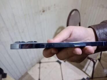 a24 ekran: IPhone 13 Pro Max, 128 GB, Gümüşü, Face ID — 1