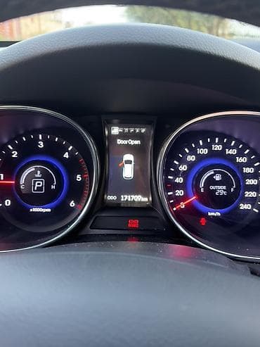 larzon disk: Hyundai Santa Fe: 2.2 l | Krossover — 7