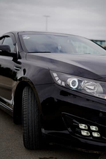 mercedes paxlava goz: Kia Optima: 2.4 l | 2011 il Sedan — 7