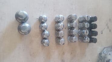 lider disk satilir: Teker boltlari tek tek ve ya komplekt sekilde satilir
olculer ferqlidi — 3