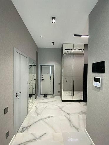 Mənzillər: İcarəyə verilir 2 otaqlı yeni tikili 60 m², Elmlər Akademiyası m — 8